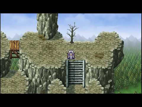 Final Fantasy IV Let's Play! Episode 38: Around the overworld in 20 minutes (Grinding Session 4/6)