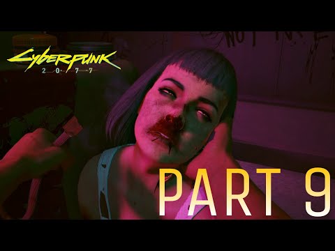 Cyberpunk 2077 1.5 PS5 Walkthrough - Part 9: The Double Life
