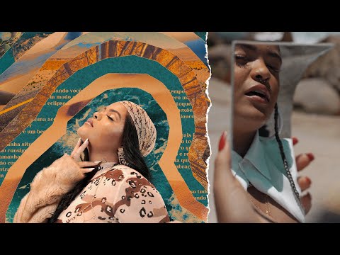 Camila Zasoul, 3030 - Modo Avião (Lyric Video)