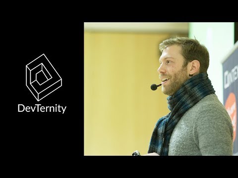 🚀  REST in Peace - Modern API Design with GraphQL (Nikolas Burk)