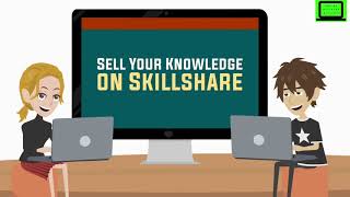 How to Sell Your Knowledge on Skillshare