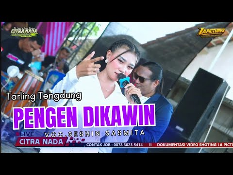 PENGIN DIKAWIN // CITRA NADA LIVE DESA KARANG MEKAR // KEC.KARANG SEMBUNG - KAB.CIREBON