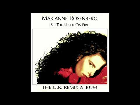 Marianne Rosenberg - 'Get Up And Dance [Roseclub Remix]' (1993)