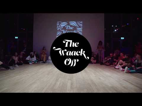The Waack Off 2018 | Judge Demo | Sonia Soulshine (FR)