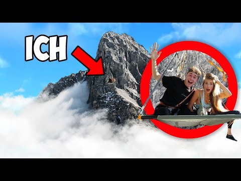 1 NACHT im GEFÄHRLICHSTEN Bett der Welt!