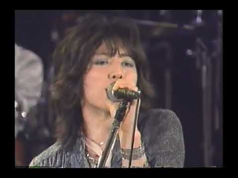 THE RAMBLIN' ROSE / I GOT YOU (1990.3.31 La-mama)