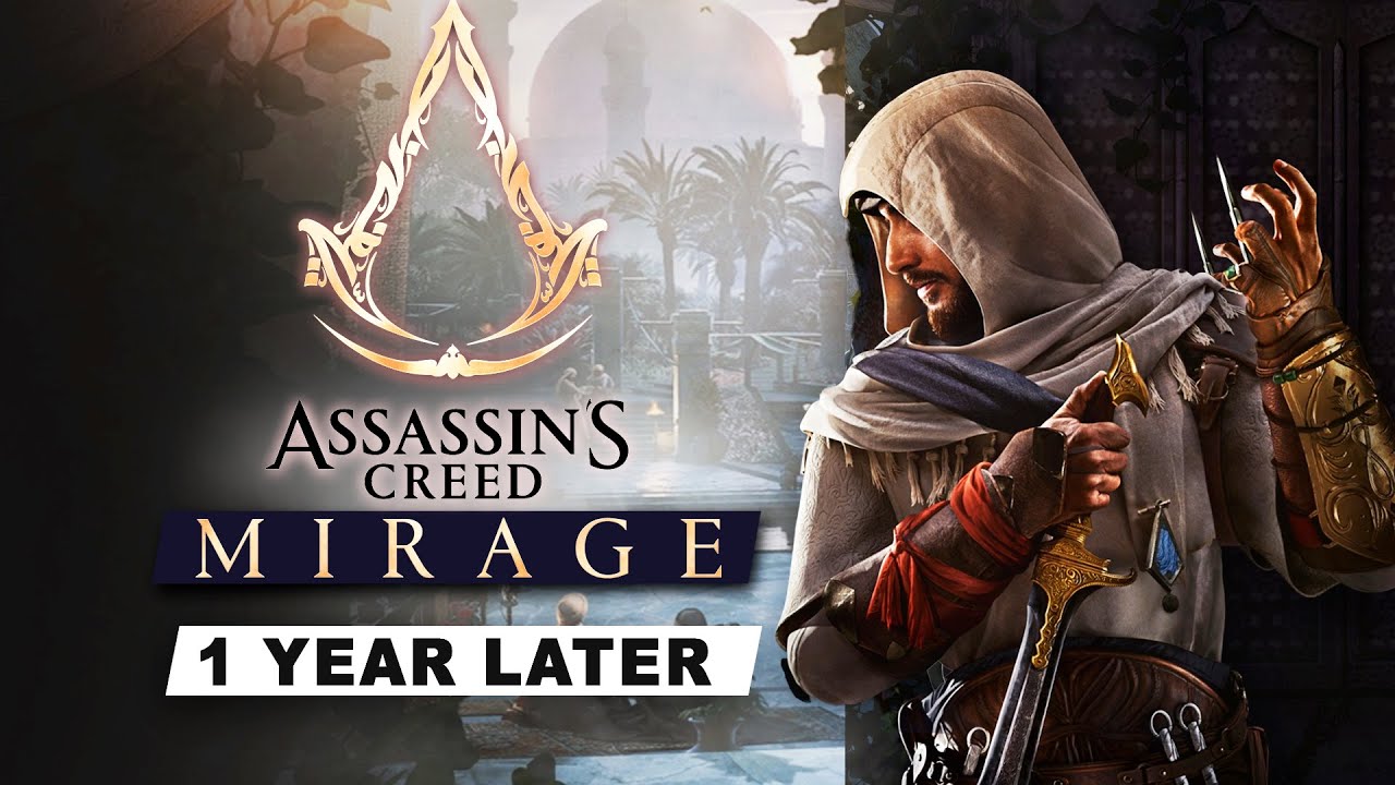 Assassin's Creed Mirage: One Year Later