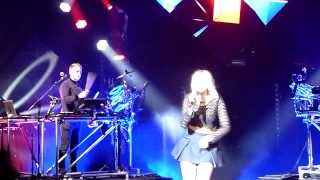Disclosure - Voices (with Sasha Keable) - O2 Brixton Academy - 29.11.13