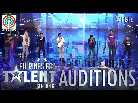 Pilipinas Got Talent 2018 Auditions: Frequency Vocal Band - Acapella Band