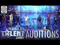 Pilipinas Got Talent 2018 Auditions: Frequency Vocal Band - Acapella Band