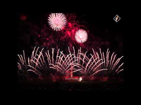 FEUERWERKE JOST - BERLIN/PYRONALE 2012 - part 1/2