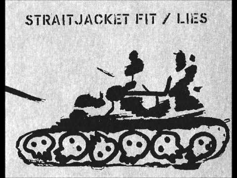 Straitjacket Fit - The Wheel
