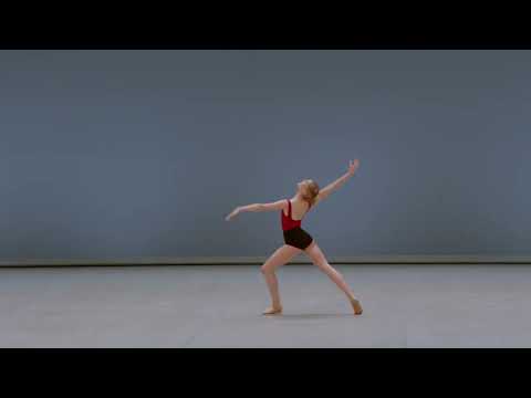 Natalie STEELE, 302 – Prix de Lausanne 2024 – Contemporary