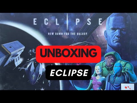(792) Eclipse - unboxing (PL)