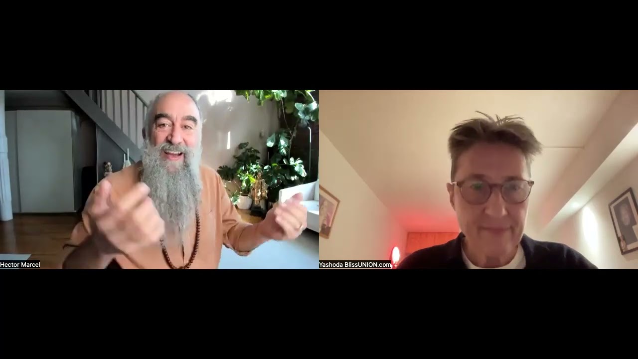 First 4 Stages of Meditation - Interview with Hector Marcel // Meditation Talks
