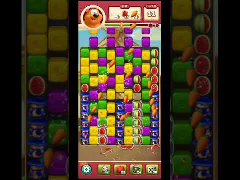 toonblast  Lv7861   トゥーンブラスト7861     ブースターなし