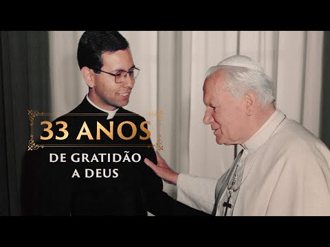 Pregação Seleta | O coração de um sacerdote após 33 anos de ordenação