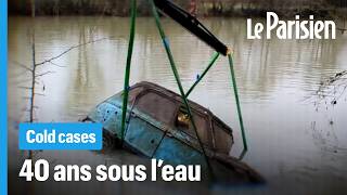 « Il s'était momifié dans la vase » : ils traquent les cadavres dans des voitures englouties