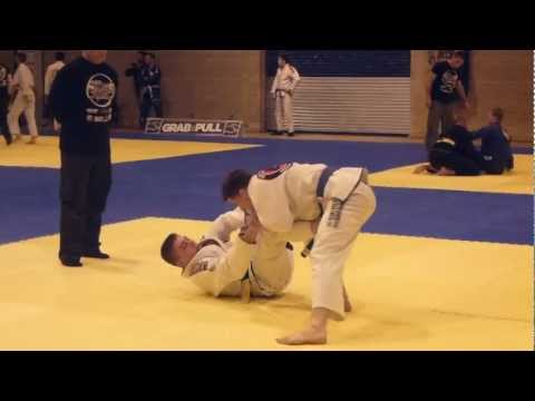 2012 WPJJC UK Trials - Blue Under 83kg