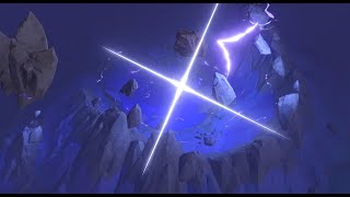 【原神】世界任務——清籟逐雷記 ·其四    封印鎮石 / 打倒敵人（雷音權現） / 向大祐和悅子回報