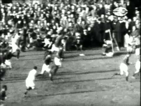 RUGBY New Zealand vs South Africa 1956 08'04