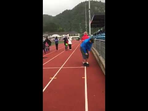 Eiger G12 etter årets siste kamp i Lyngdal Cup