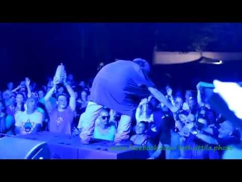 2014.07.25. Copy Con & BP Riddim Band-Akarom@Reggae Camp, Hatvan