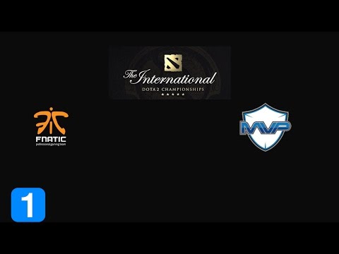 Highlights Fnatic vs MVP Phoenix - The International 2015