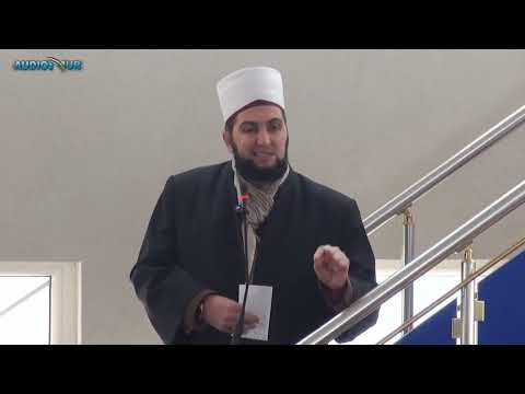 Dashuria ndaj Muhamedit ﷺ - Hoxhë Remzi Isaku