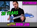 PANTERA - 25 YEARS / Living Room Jam (on the road) 🔥 live playthrough by ATTILA VOROS