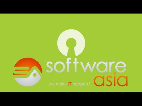USERLOCK VIDEO TUTORIALS -- SoftwareAsia