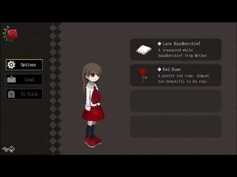 Ib Remake - 100% Speedrun Tutorial