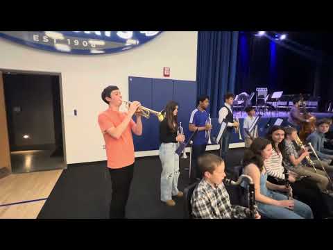 Centerpiece - arr. Mike Story