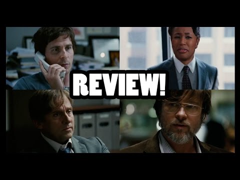 The Big Short Review! - Cinefix Now
