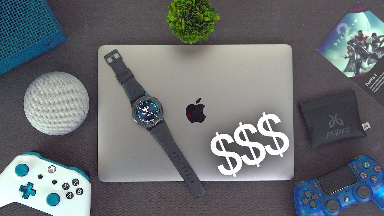 BEST Black Friday Tech Deals 2017!