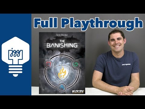 JonGetsGames - The Banishing Full Playthrough