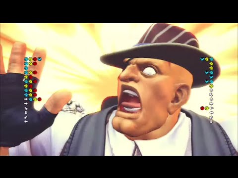 Ultra Street Fighter IV : MCZ Tokido, Kyunzo, Poongko, iim83man