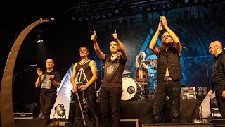 Letzte instanz - Nur fun uns (Dresden 03.10.2014)