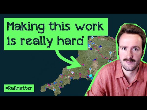 10 new railways to fix Devon and Cornwall | #Railnatter 274