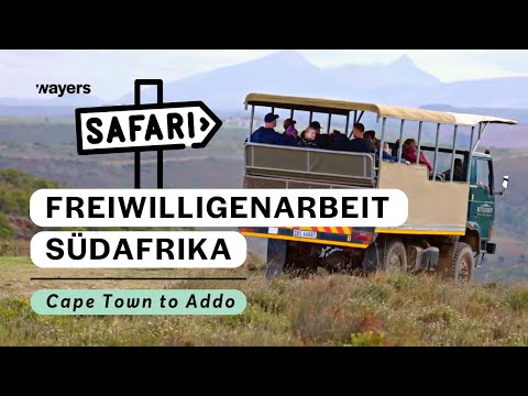 Addo- und Garden-Route-Tour Südafrika I Entdecke die Garden Route I Capetown to Addo