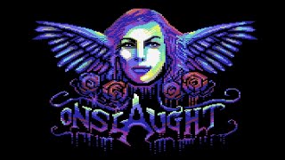 A.I. Love You (Onslaught) – C64 Demo on Commodore 64 Ultimate – UltiSID 8580 Low Filter