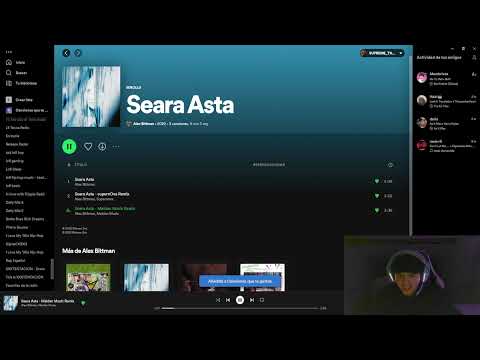 REACTIONEZ LA SEARA ASTA DE LA ALEX BITTMAN [ MERSI ALEX MI-AI DAT PE CE SA DANSEZ LA VARA ]