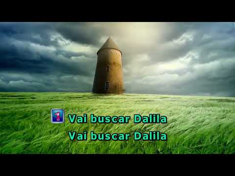 CADÊ DALILA?