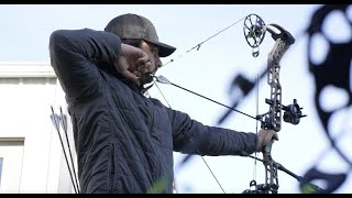 MATHEWS V3X 33 BOW BUILD