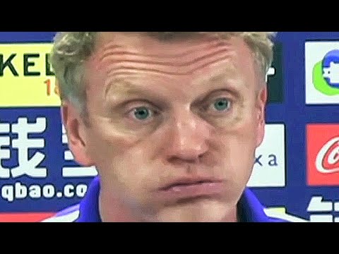 David Moyes speaking Spanish | Real Sociedad interview