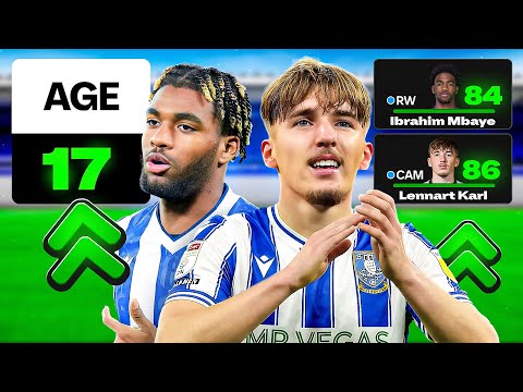 I Rebuild With 17 YEAR OLDS Only & Loved It! 😍