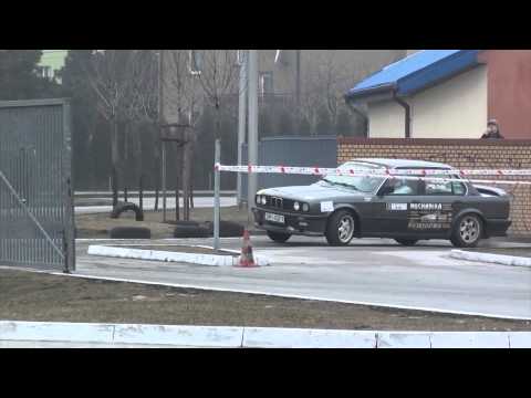 KJS Lędziny 2013 - Rafał Szlaga Rafał Orlik BMW by OesRecords