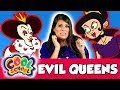 Ms Booksy Meets Evil Queens Cool School Compilation