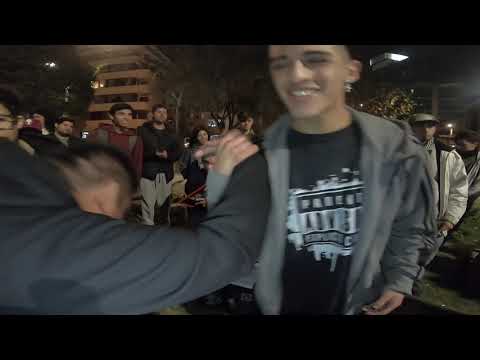 JOKKER/ESTRIKTO vs SILENCIO: 4tos - [KD] Multiverse 2k19