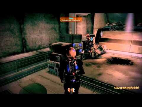 Let's Play: Mass Effect 2 (na ślepo) cz. 52 - "Zakupy"